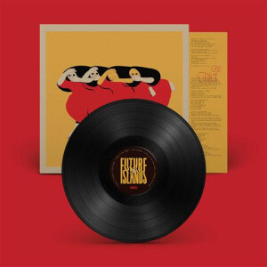 Future Islands - People Who Arent There Anymore lp