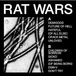 Health - Rat Wars lp