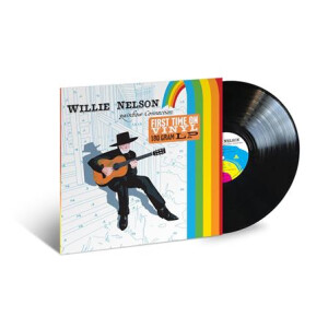 Willie Nelson - Rainbow Connection lp