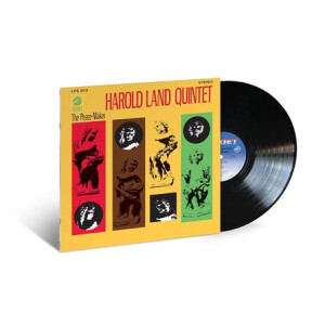 Harold Land Quintet - The Peace-Maker (Verve By Request) 180lp
