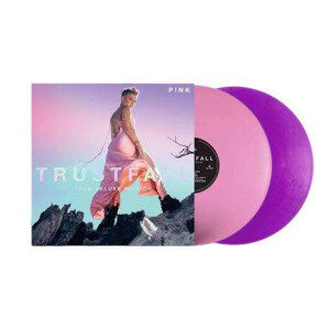 Pink - Trustfall (Tour Deluxe Edition) (pink violet col) 2xlp