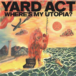 Yard Act - Where´s My Utopia? lp