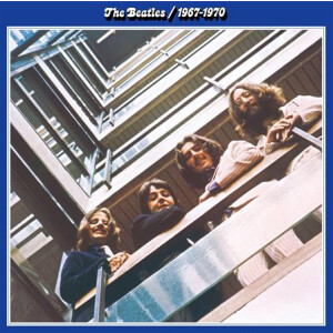 Beatles, The - Blue Album