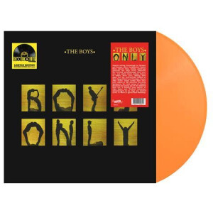 Boys, The - Boys Only (orange) col lp