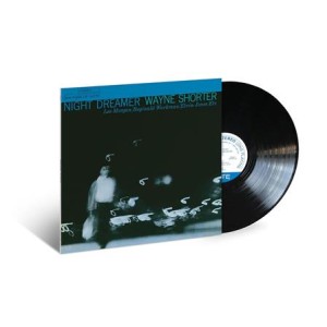 Wayne Shorter - Night Dreamer 180lp