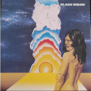 Black Widow - s/t