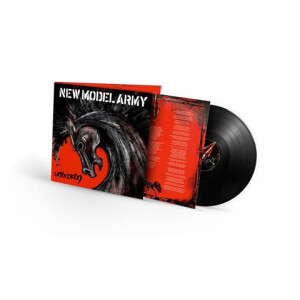 New Model Army - Unbroken 180lp