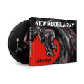 New Model Army - Unbroken mediabook cd