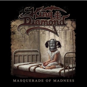 King Diamond - Masquerade Of Madness EP