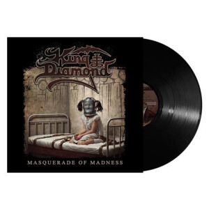 King Diamond - Masquerade Of Madness EP ltd 12" EP