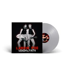 Larkin Poe - Venom & Faith (silver) col lp