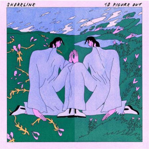 Shoreline - To Figure Out lp