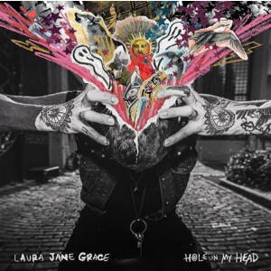 Laura Jane Grace - Hole In My Head lp