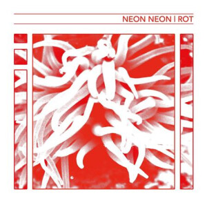 Neon Neon - Rot - col lp