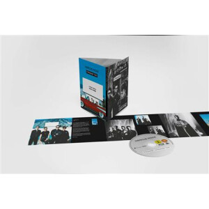 Depeche Mode - Strange / Strange too - blue-ray