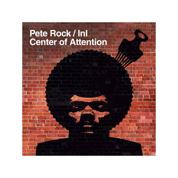 Pete Rock, InI - Center of Attention, 34,90 €