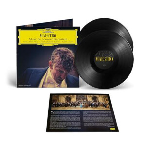 OST Yannick Nezet-Seguin and Bradley Cooper - Maestro: Music By Leonard Bernstein 2xlp
