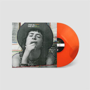 This Is The Kit - Wriggle Out The Restless (orange) col lp