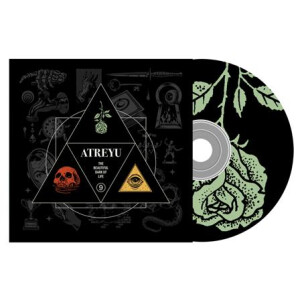 Atreyu - The Beautiful Dark of Life digi-cd