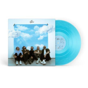 Hi! Spencer - Oben (curacao) col lp