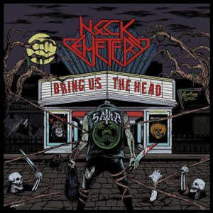 Neck Cemetery - Bring Us the Head