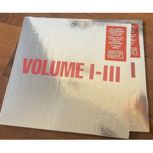 Fu Manchu - Fu30, Volume I-III (silver) col lp