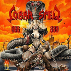 Cobra Spell - 666