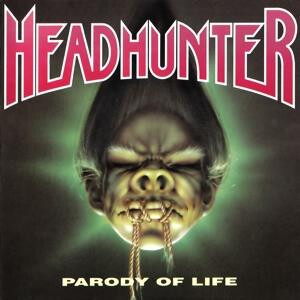 Headhunter - Parody of Life - cd