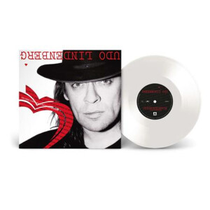 Udo Lindenberg - Ein Herz kann man nicht reparieren ltd.(white).col 10"