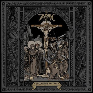 Zorn - Discography 1994-1997  2xlp