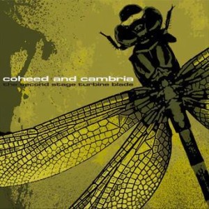 Coheed & Cambria - The Second Stage Turbine Blade: 20th Anniversary Edition col lp