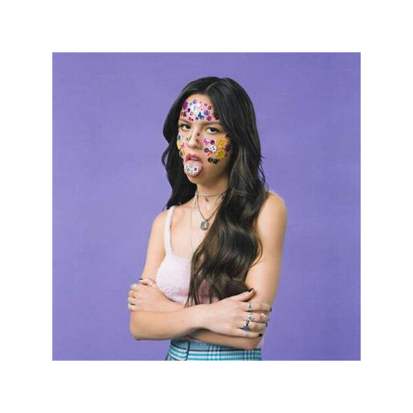 Olivia Rodrigo - Sour, 29,90 €