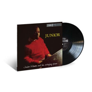 Junior Mance - Junior (Verve By Request) 180lp