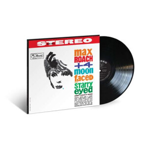 Max Roach - Moon-Faced And Starry-Eyed (Verve By Request) 180lp