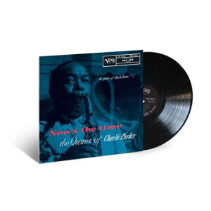 Charlie Parker Quartet - Now’s The Time (Verve By Request) 180lp