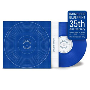 Rainbirds - Blueprint (35th Anniversary) - (blue) col10"