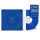 Rainbirds - Blueprint (35th Anniversary) - (blue) col10"
