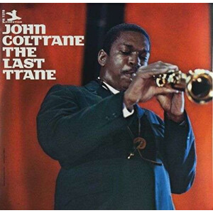 John Coltrane - The Last Trane lp