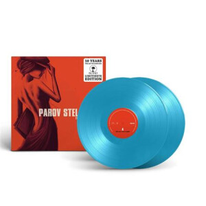Parov Stelar - The Art Of Sampling (blue) col 2xlp