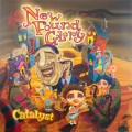 New Found Glory - Catalyst - (clear w pink&purple...