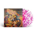 New Found Glory - Catalyst - (clear w pink&purple...