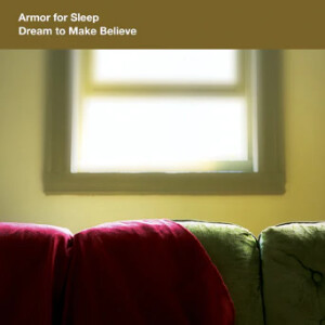 Armor For Sleep - Dream to Make Believe - col lp