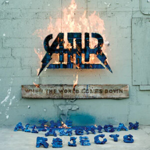 All-American Rejects, The - When the World Comes Down - col lp