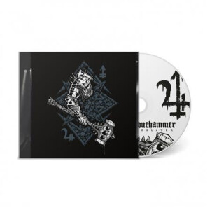 Thronehammer - Kingslayer cd