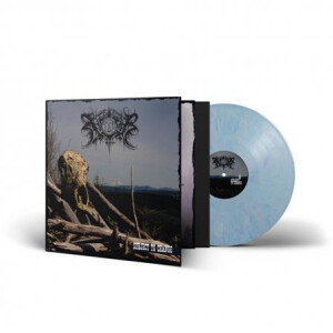 Xasthur - Subject to Change (Reissue) - col lp