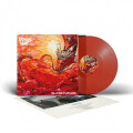 Howling Giant - Glass Future (red) col lp