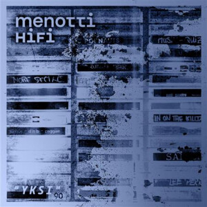 Menotti HiFi - Yksi - lp