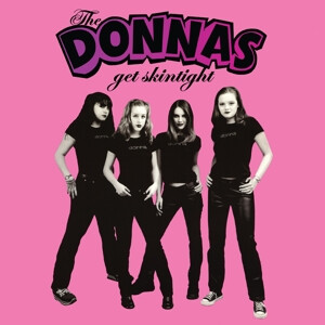 Donnas - Get Skintight- col lp