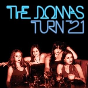 Donnas - Turn 21 col lp