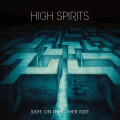 High Spirits - Safe On The Other Side (silver) col lp